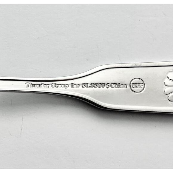 Thunder Group Inc. “Shell” Set of 27 Stainless Dinner Forks 7 3/4” SLSS006 China - Picture 5 of 5